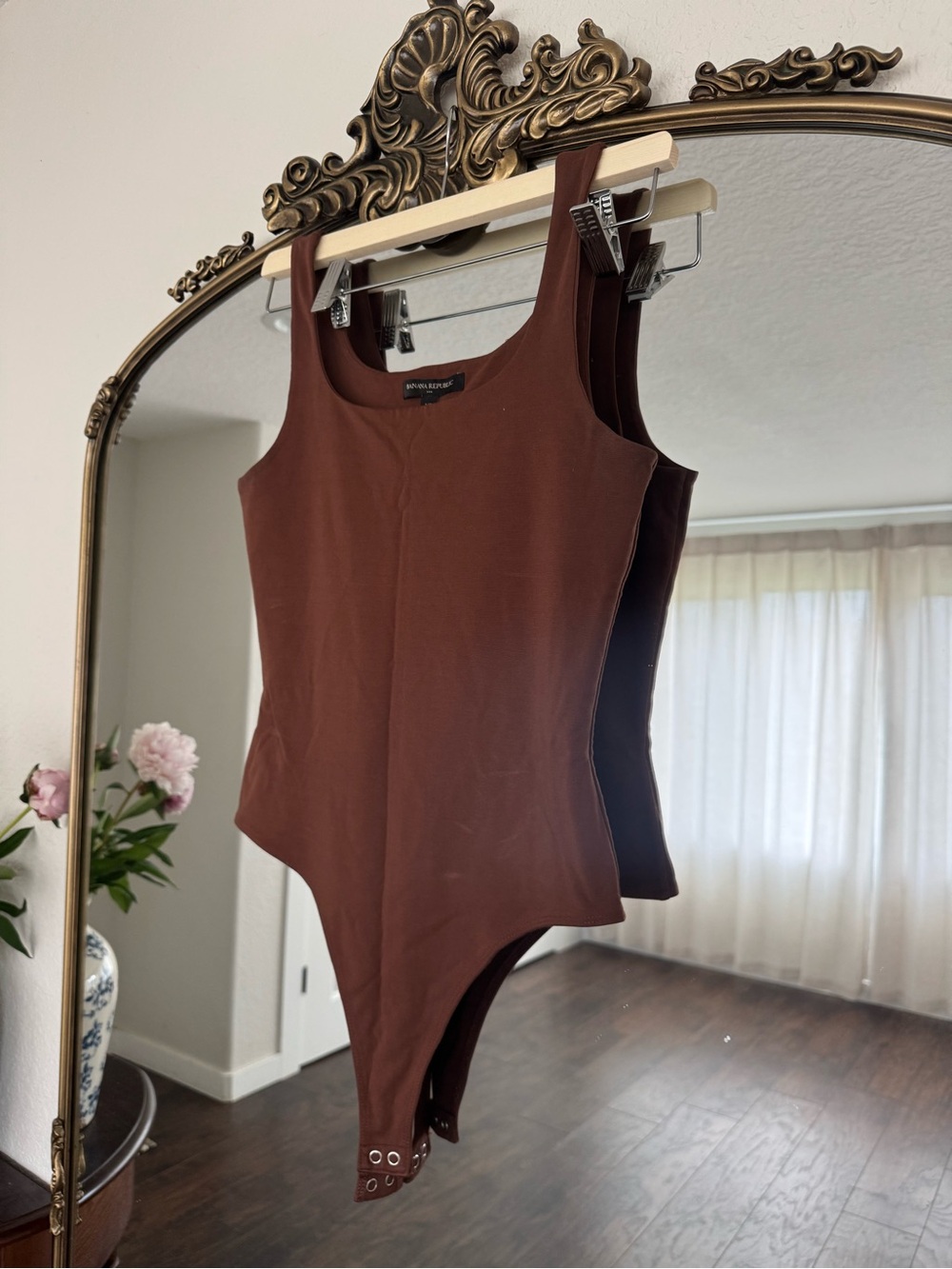 Banana Republic Sleeveless Bodysuit